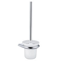 Щетка для туалета ABBER Nord AA1532 хром - Gidratop.ru изображение