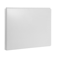 Боковая панель для акриловой ванны с крепежом CEZARES EMP-F-70-SP-W37 - Gidratop.ru изображение