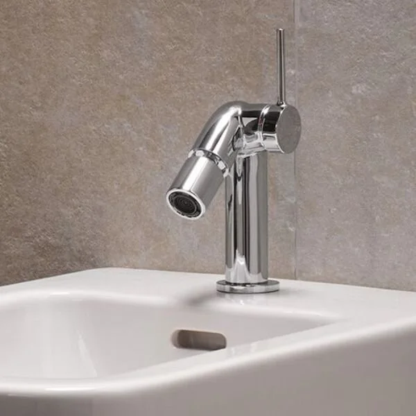 Смеситель Keuco Plan S 52909 010000 для биде - Gidratop.ru изображение