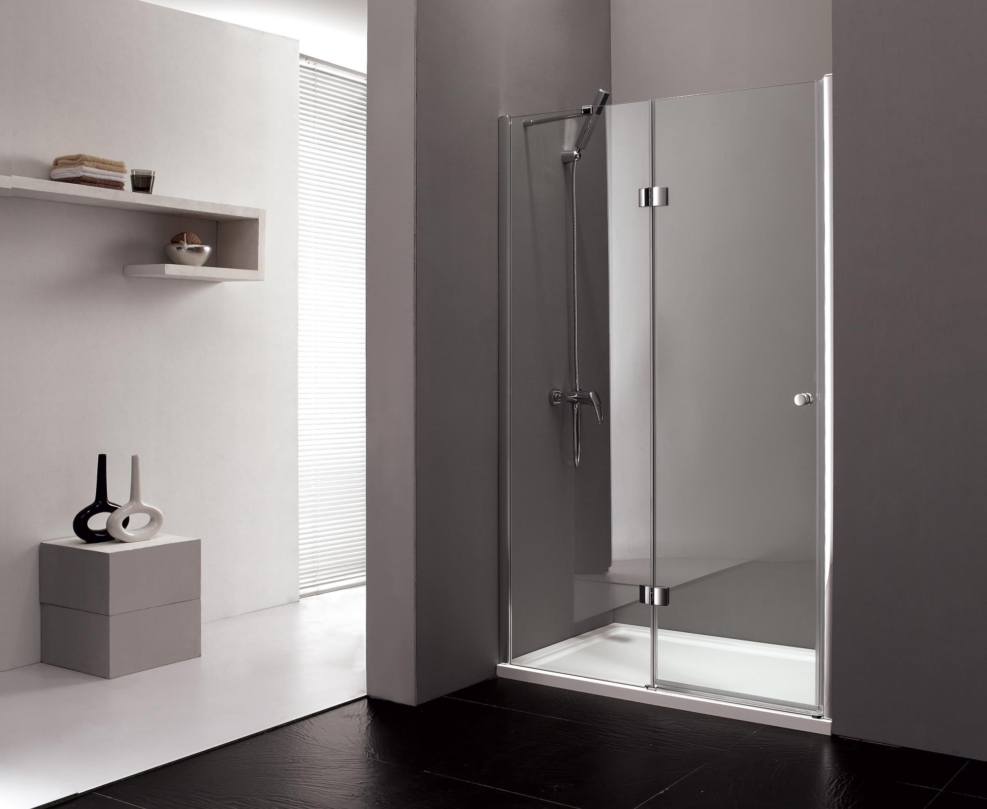 Душевая дверь CEZARES VERONA-W-B-12-120-C-Cr - Gidratop.ru изображение