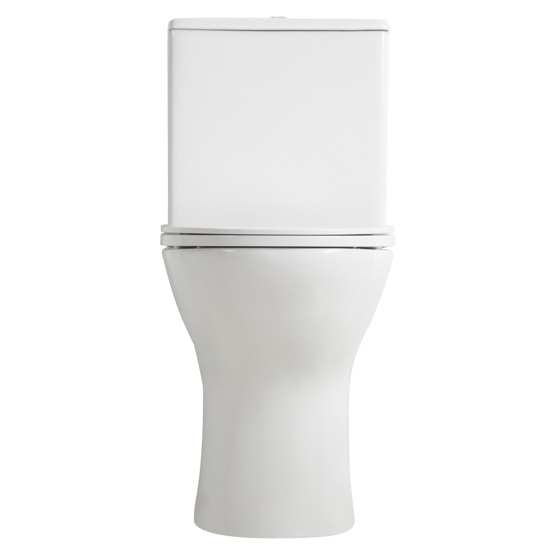 Унитаз-компакт безободковый BelBagno LOUNGE BB045CPR/BB045/051SC - Gidratop.ru изображение