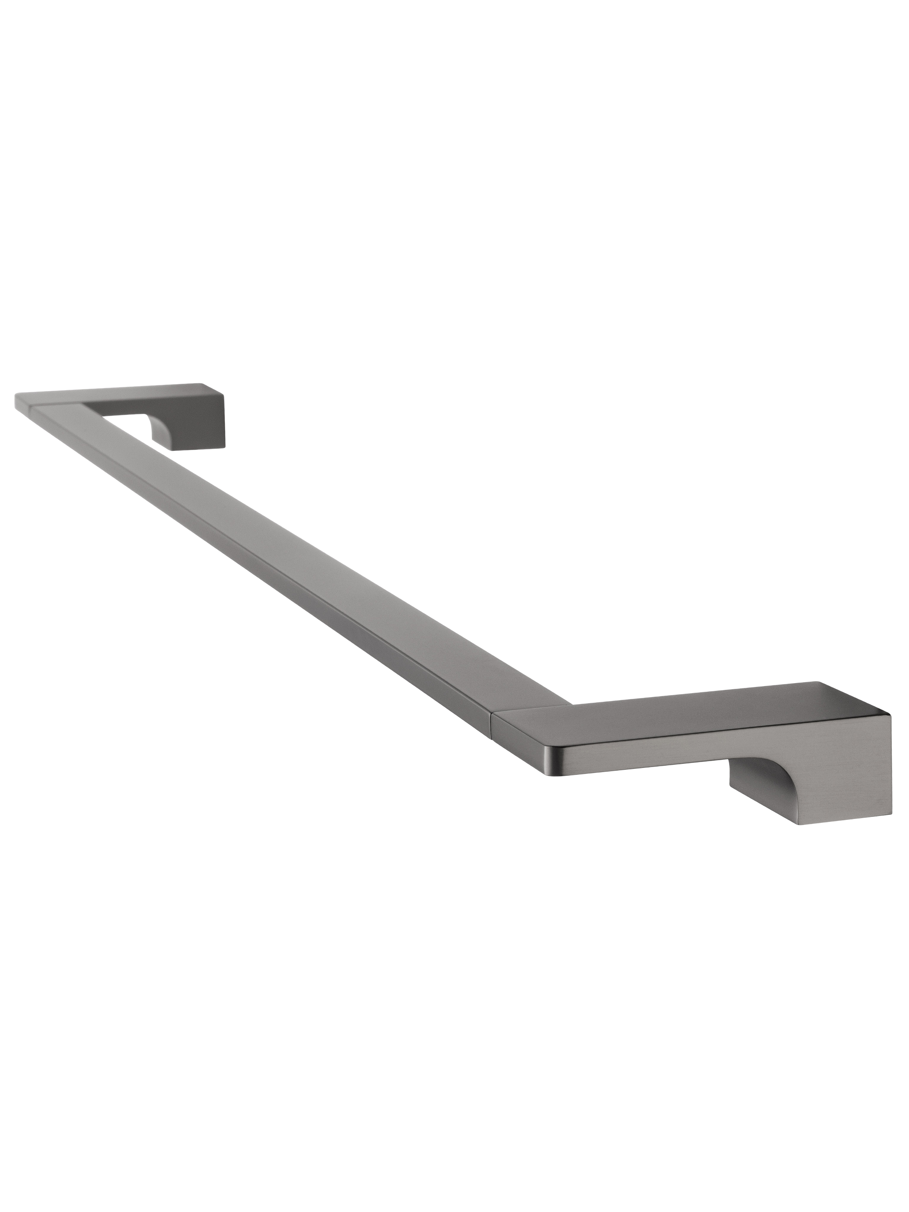 Вешалка для полотенец WONZON & WOGHAND ECLIPSE, Темный графит (WW-9112-GM) - Gidratop.ru изображение