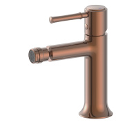 Смеситель для биде WONZON & WOGHAND TOR, Розовое золото (WW-88016073-RG) - Gidratop.ru изображение