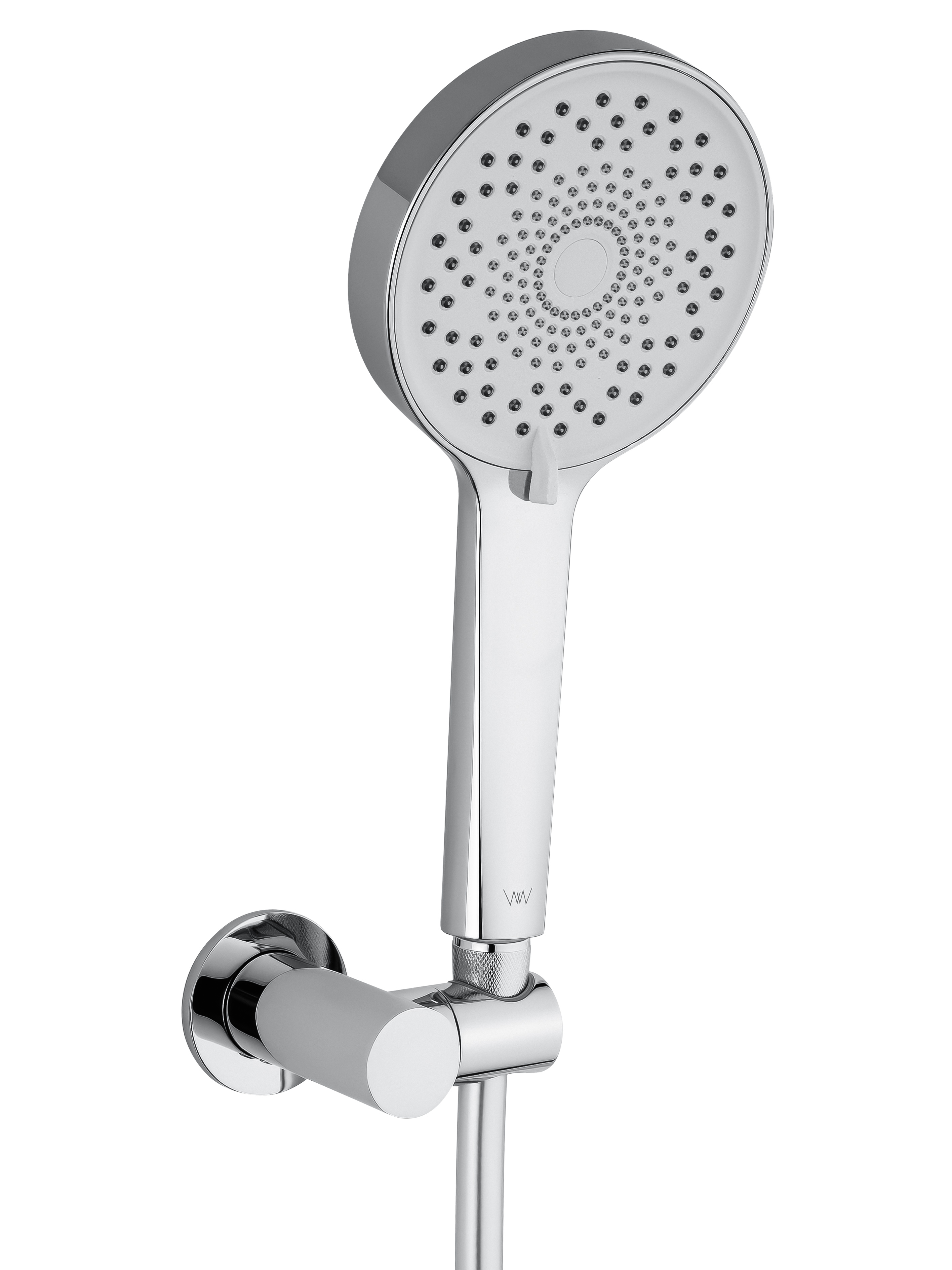 Смеситель для ванны с душем WONZON & WOGHAND TOR, Хром (WW-88037073-CR) - Gidratop.ru изображение