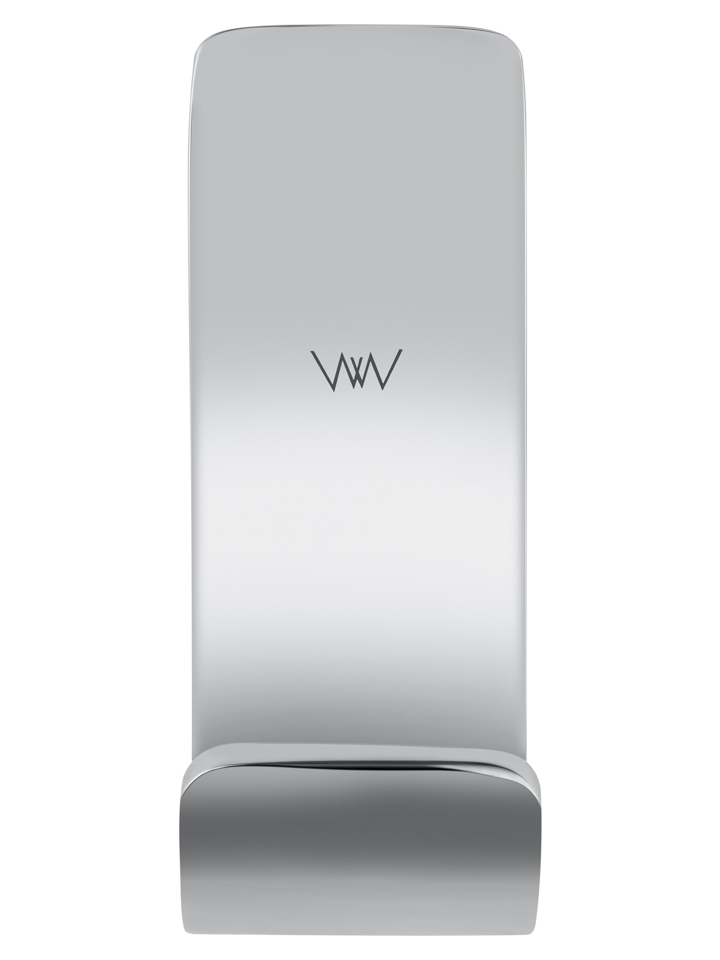 Крючок для ванной WONZON & WOGHAND LOTTE, Хром (WW-8315) - Gidratop.ru изображение