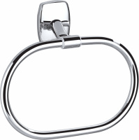 Кольцо для полотенец WONZON & WOGHAND PORTO, Хром (WW-1003) - Gidratop.ru изображение