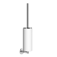 Gessi Ingranaggio ершик подвесной , неолит ndash; композитный пластик, цвет белый/ хром