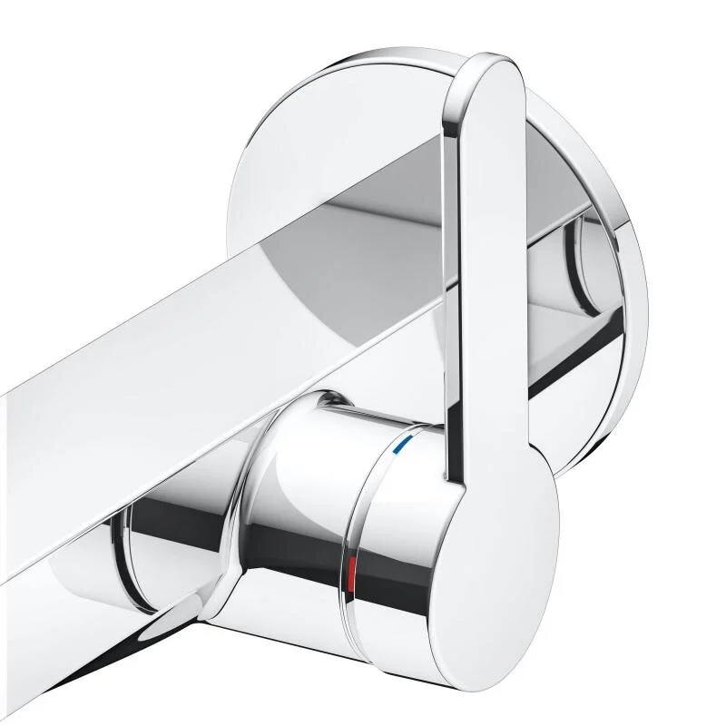 Смеситель Keuco Ixmo Flat 59516011301 для раковины, цвет хром - Gidratop.ru изображение
