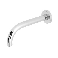 LEAF-SC-01 Излив для ванны, исполнение хром - Gidratop.ru изображение