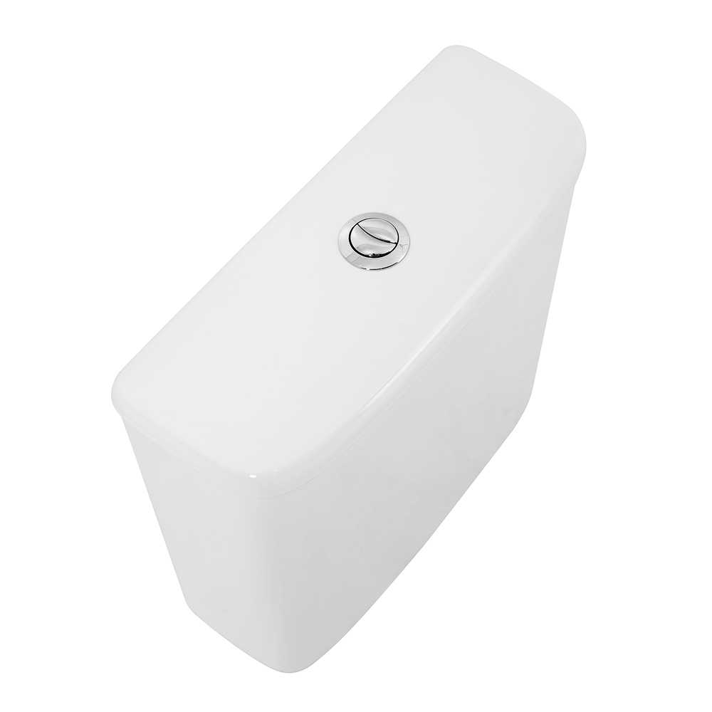 Унитаз-компакт безободковый BelBagno ENERGIA BB8134CPR/SC - Gidratop.ru изображение