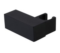 Настенный держатель WONZON & WOGHAND, Черный матовый (WW-994220-MB) - Gidratop.ru изображение