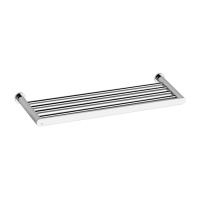 Gessi Emporio accessories настенная полка 60 см, цвет: Chrome - Gidratop.ru изображение