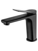 Смеситель для раковины WONZON & WOGHAND, Черный матовый (WW-XH-012-MB) - Gidratop.ru изображение