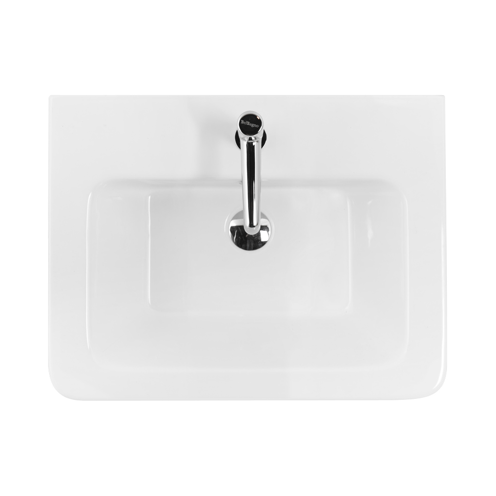 URBAN керамическая раковина 12060-KL - Gidratop.ru изображение