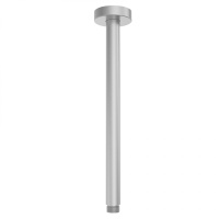 Потолочная трубка 22*300мм WONZON & WOGHAND, Брашированный никель (WW-SA06-30-BN) - Gidratop.ru изображение