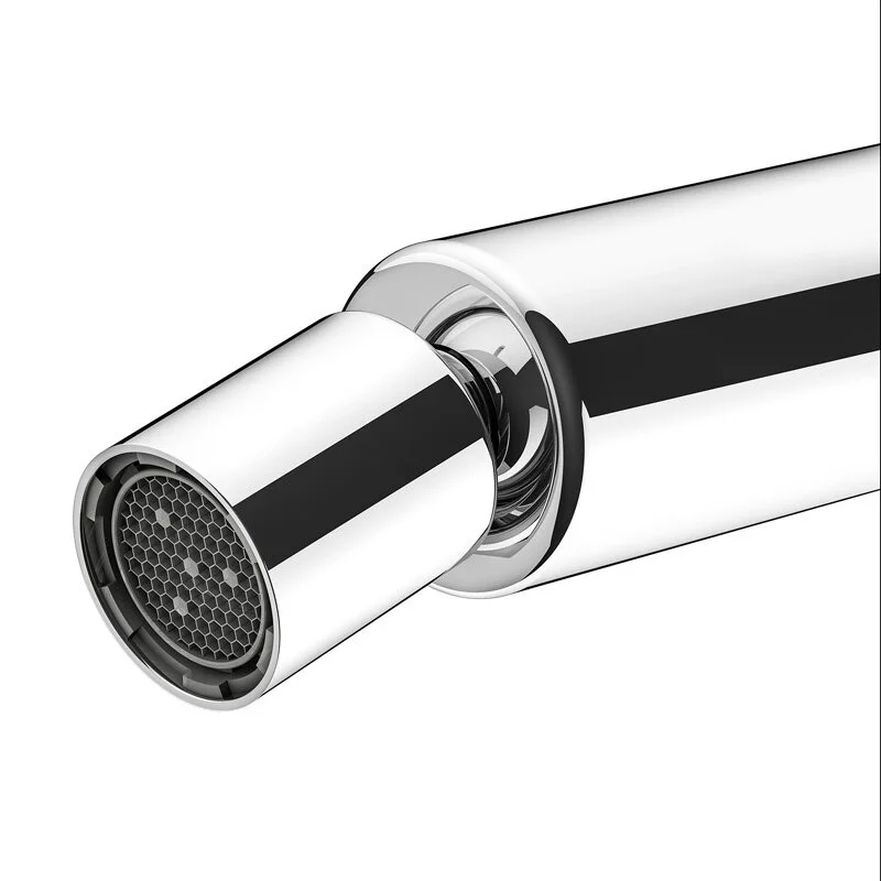 Смеситель Keuco Ixmo Pure 59509011000 для биде, с донным клапаном, цвет хром - Gidratop.ru изображение