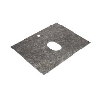 Столешница из керамогранита 616х468 KEP-60-GRN Granito - Gidratop.ru изображение