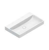 Catalano Green Раковина 80*47, цвет белый глянцевый