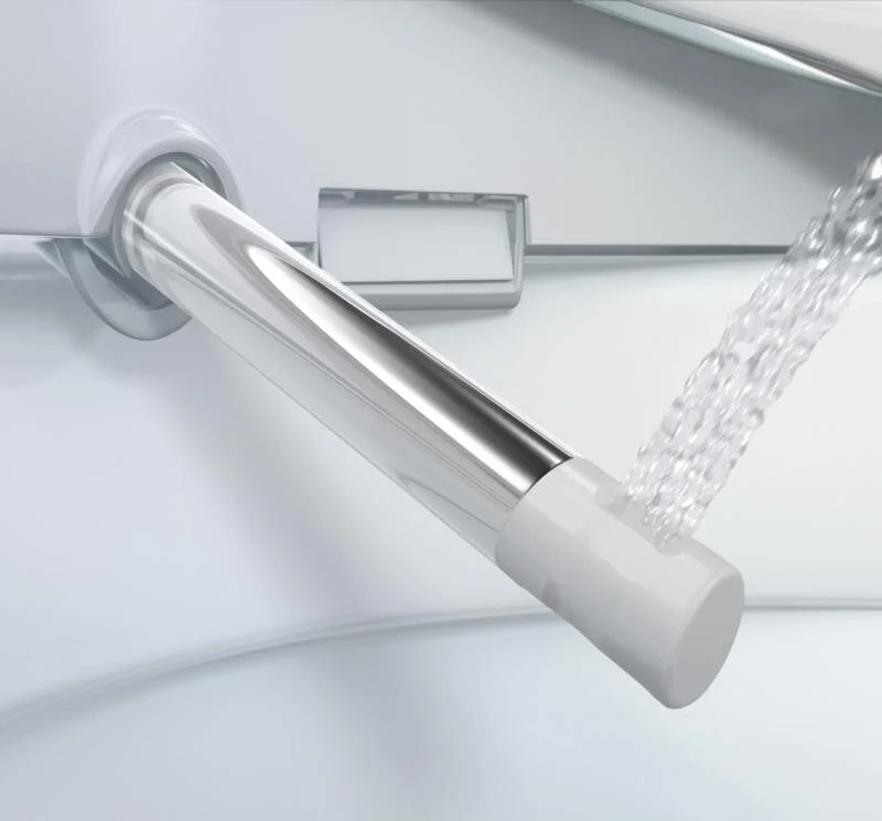 Электронная крышка-биде Geberit AquaClean 146.120.11.1 5000 plus - Gidratop.ru изображение