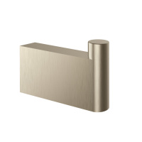 GESSI Origini крючек настенный, цвет Finox Brushed Nickel