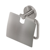 RELAX-PH-IN Держатель для туалетной бумаги, исполнение сатин - Gidratop.ru изображение