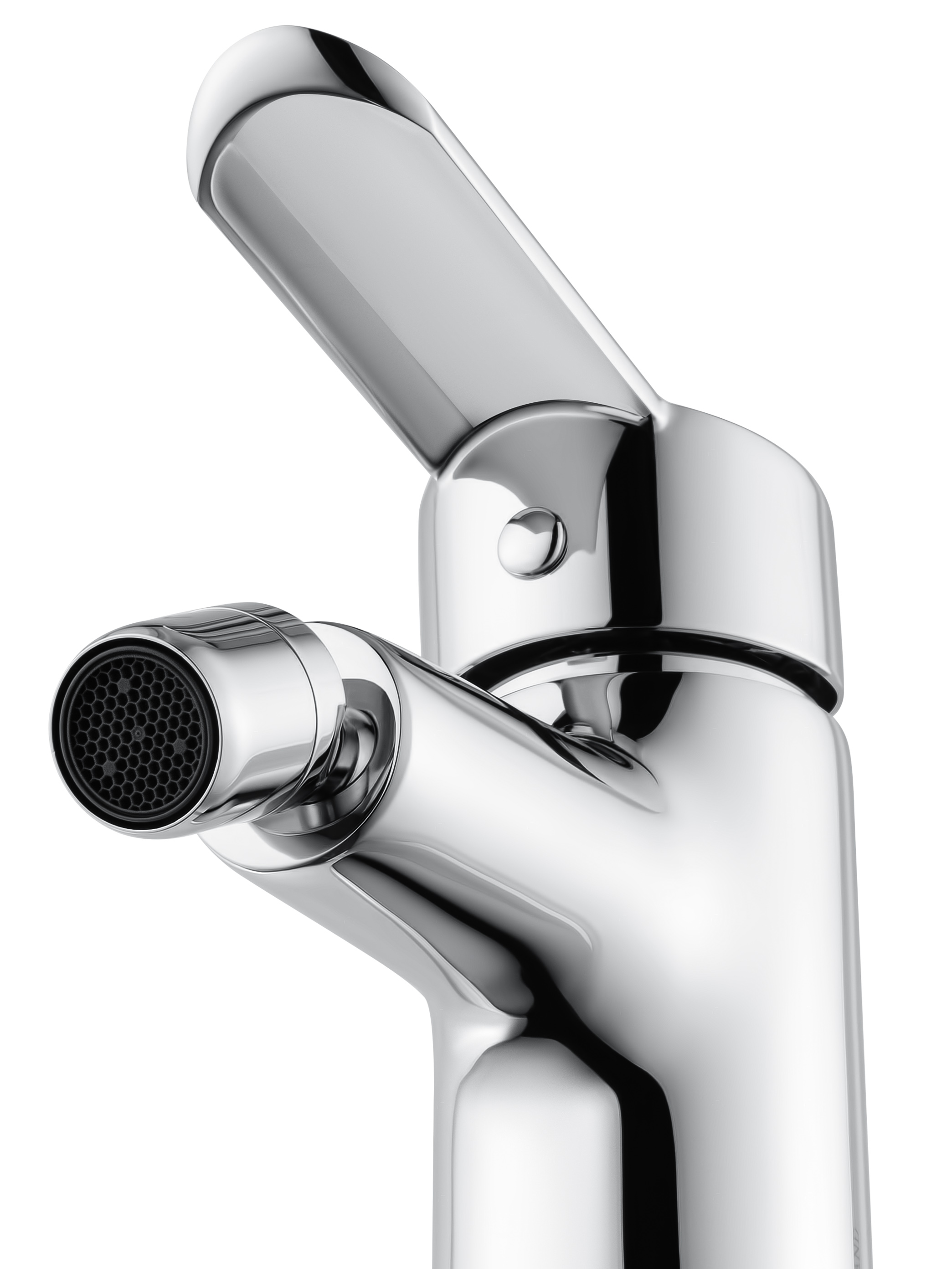 Смеситель для биде WONZON & WOGHAND BAROQUE, Хром (WW-195001-CR) - Gidratop.ru изображение