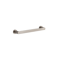 Gessi Emporio accessories полотенцедержатель, 30 см, цвет: Finox Brushed Nickel - Gidratop.ru изображение
