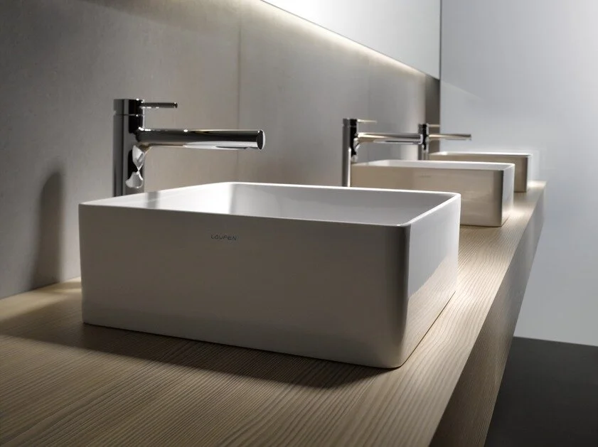 Раковина-чаша Laufen Living 8.1143.3.000.112.1 Square - Gidratop.ru изображение