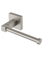 Держатель для туалетной бумаги без крышки WONZON & WOGHAND POLO, Брашированный никель (WW-8906-BN) - Gidratop.ru изображение