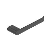 STYLUS-TH02-NOP Полотенцедержатель, исполнение черный матовый - Gidratop.ru изображение