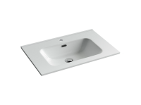 Умывальник накладной прямоугольный Element 710x465x180мм - Gidratop.ru изображение