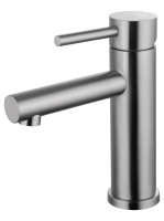 Смеситель для раковины WONZON & WOGHAND,  Брашированный никель (WW-H9089-BS) - Gidratop.ru изображение