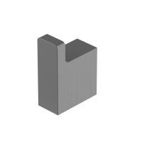 SLIDER-HK-IN Крючок, исполнение сатин - Gidratop.ru изображение