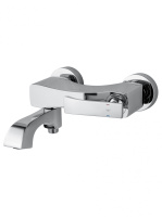 Смеситель для ванны WONZON & WOGHAND TRIUMPH, Хром (WW-563101-CR) - Gidratop.ru изображение