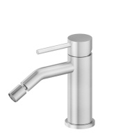 Newform X-Steel 316 Смеситель  для биде без донного клапана, цвет:   stainless steel