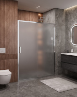 Душевая дверь CEZARES MOLVENO-BF-1-150-P-Cr - Gidratop.ru изображение