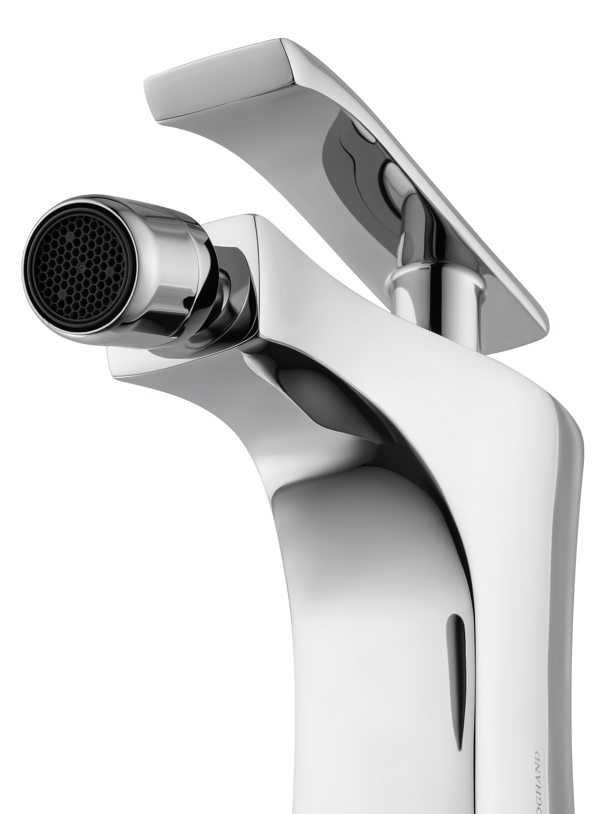 Смеситель для биде WONZON & WOGHAND TRIUMPH, Хром (WW-565001-CR) - Gidratop.ru изображение