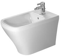 Биде напольное Duravit DuraStyle 2283100000