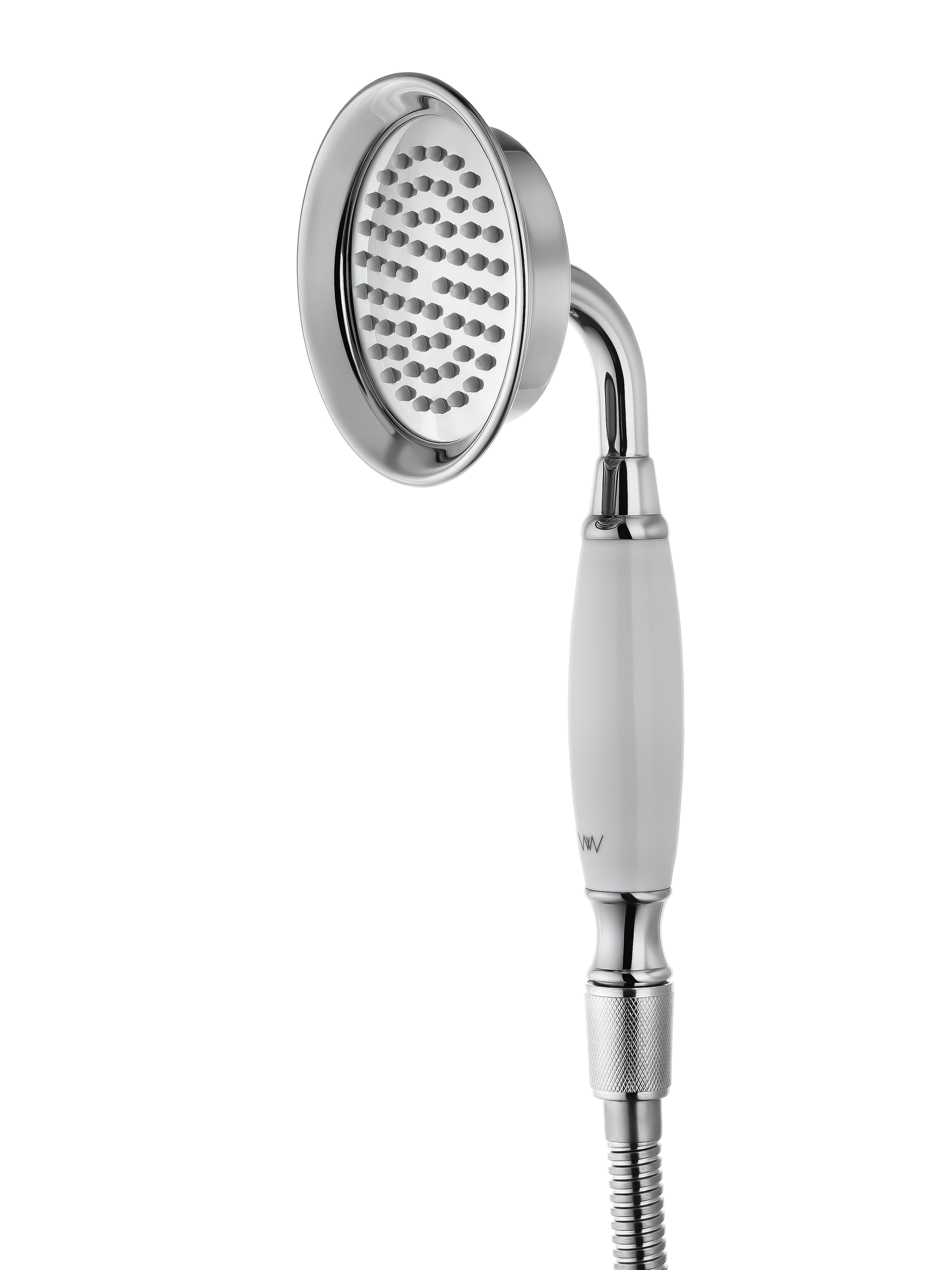 Смеситель для ванны напольного монтажа WONZON & WOGHAND RETRO, Хром (WW-88649020-CR) - Gidratop.ru изображение