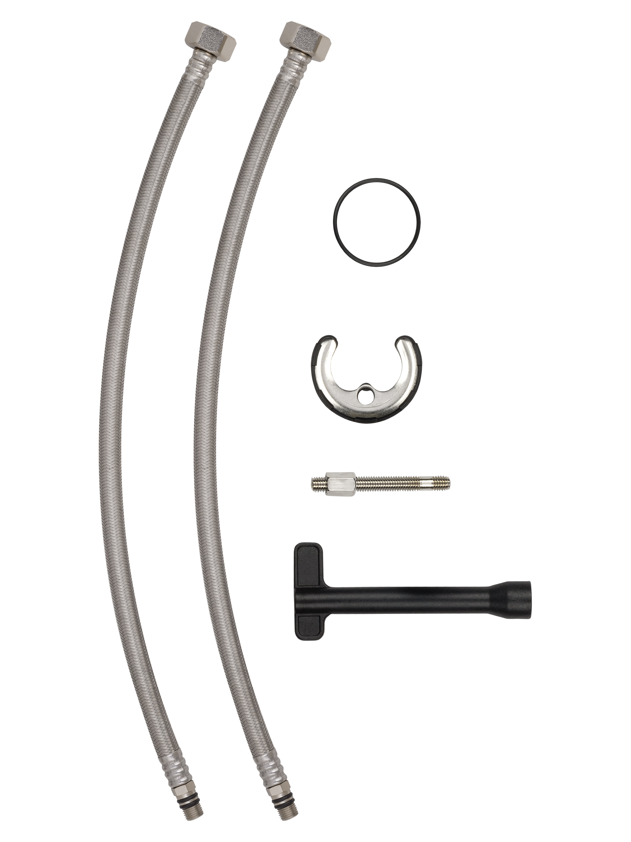 Смеситель для биде WONZON & WOGHAND TRIUMPH, Хром (WW-565001-CR) - Gidratop.ru изображение