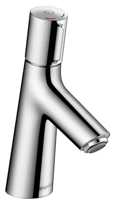 Смеситель Hansgrohe Talis Select S 80 72041000 для раковины - Gidratop.ru изображение