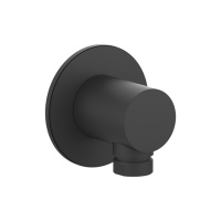 GESSI 316 вывод воды на 1/2, цвет: Black XL - Gidratop.ru изображение