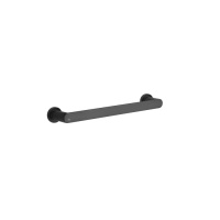 Gessi Emporio accessories полотенцедержатель, 30 см, цвет: Black XL - Gidratop.ru изображение