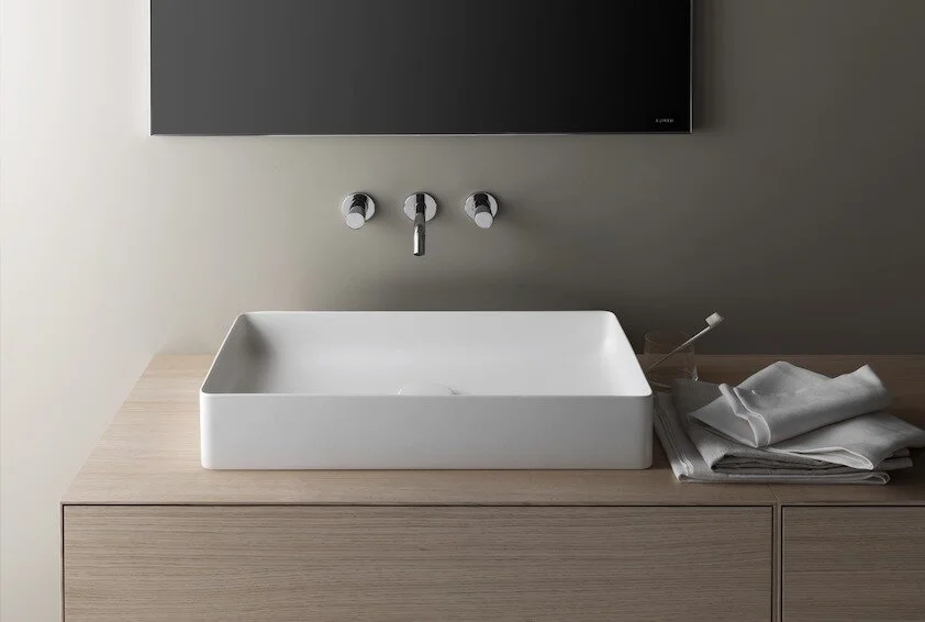 Раковина-чаша Laufen Living 8.1143.4.000.112.1 Square - Gidratop.ru изображение