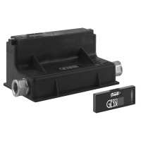 Gessi внутренняя часть встраиваемого смесителя для раковины/биде - Gidratop.ru изображение