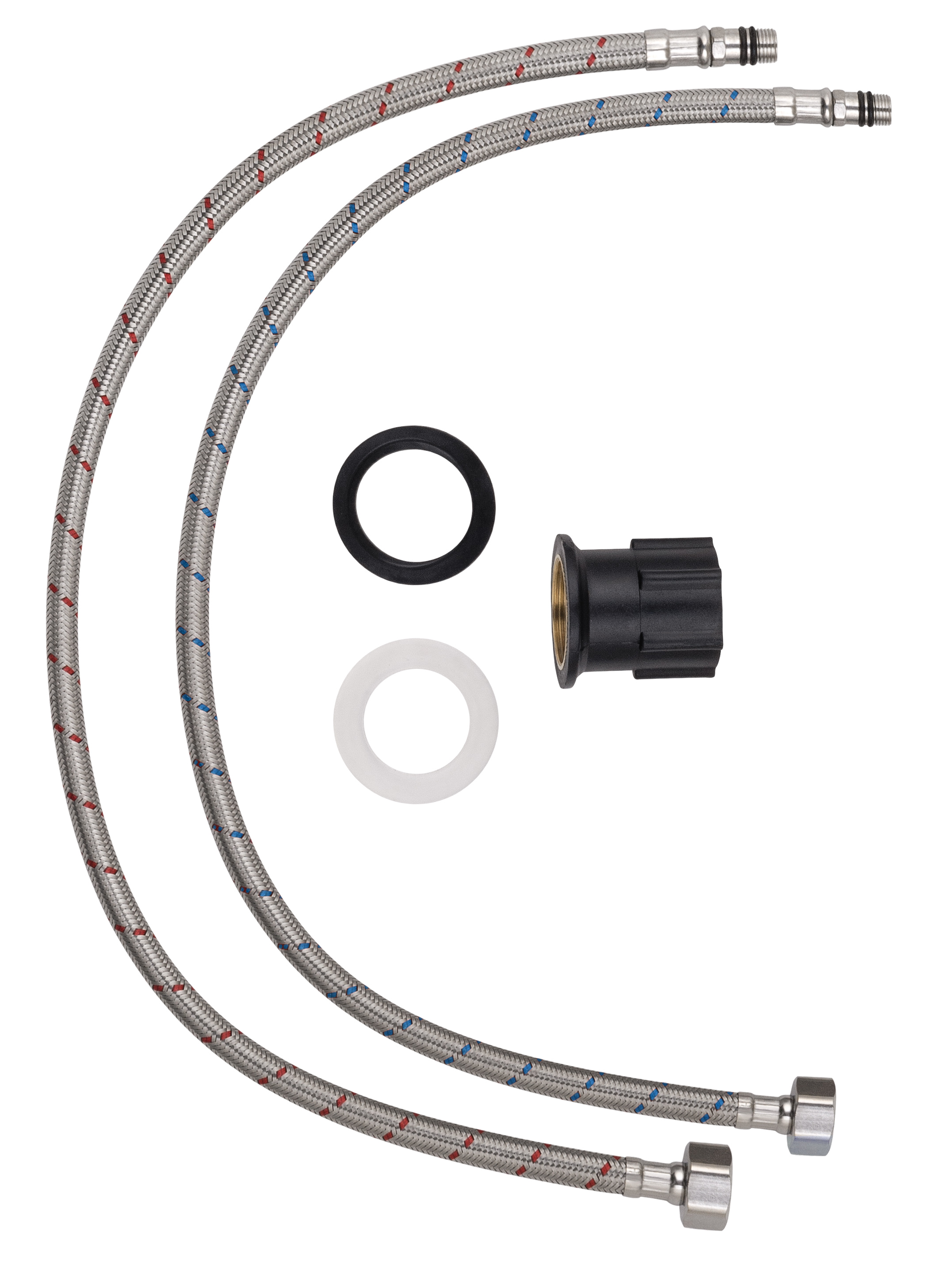 Смеситель для кухни WONZON & WOGHAND, Брашированное золото (WW-A21102-BG) - Gidratop.ru изображение