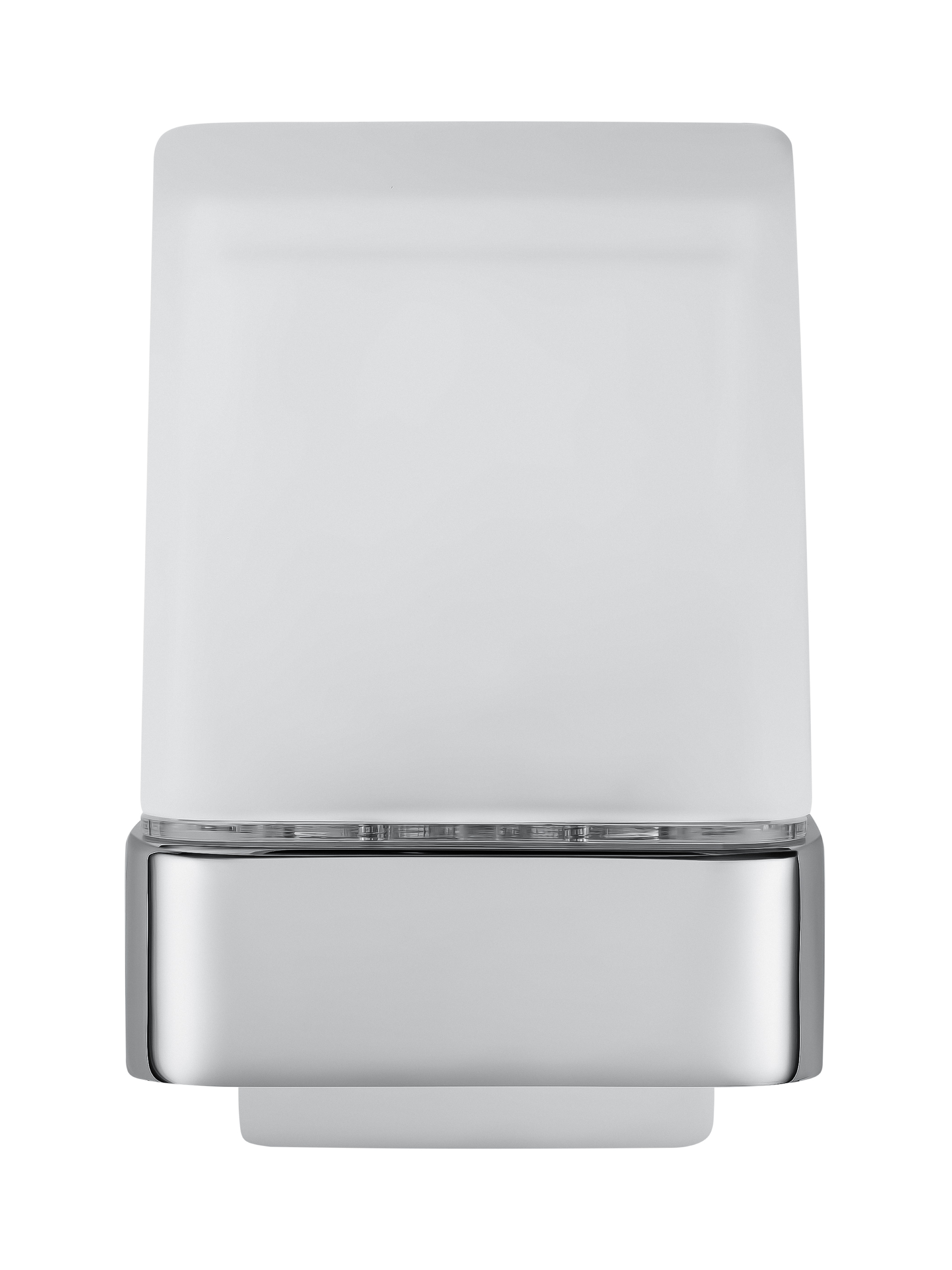 Дозатор мыла WONZON & WOGHAND LOTTE, Хром (WW-5252-CR) - Gidratop.ru изображение