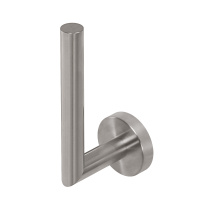 RELAX-PHV-IN Держатель для туалетной бумаги, вертикальный, исполнение сатин - Gidratop.ru изображение