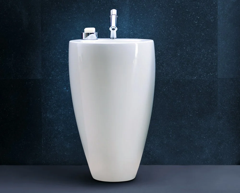 Раковина Laufen Alessi One 811972 (8.1197.2.400.104.1) - Gidratop.ru изображение