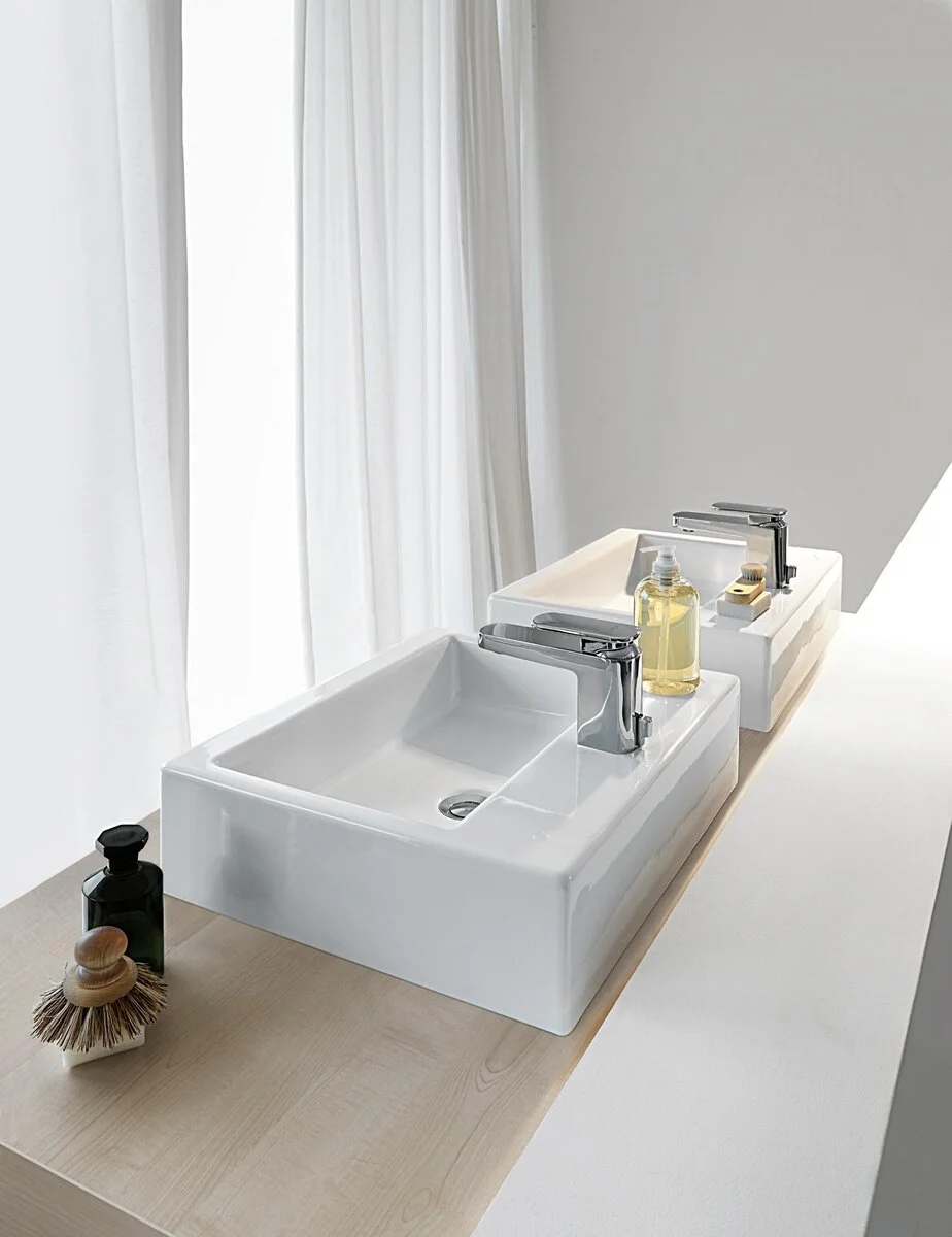 Раковина Laufen Living 8.1743.3.000.104.1 Square - Gidratop.ru изображение